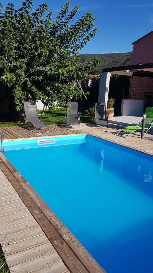 Villa Bleu Du Sud Rigarda Esterno foto