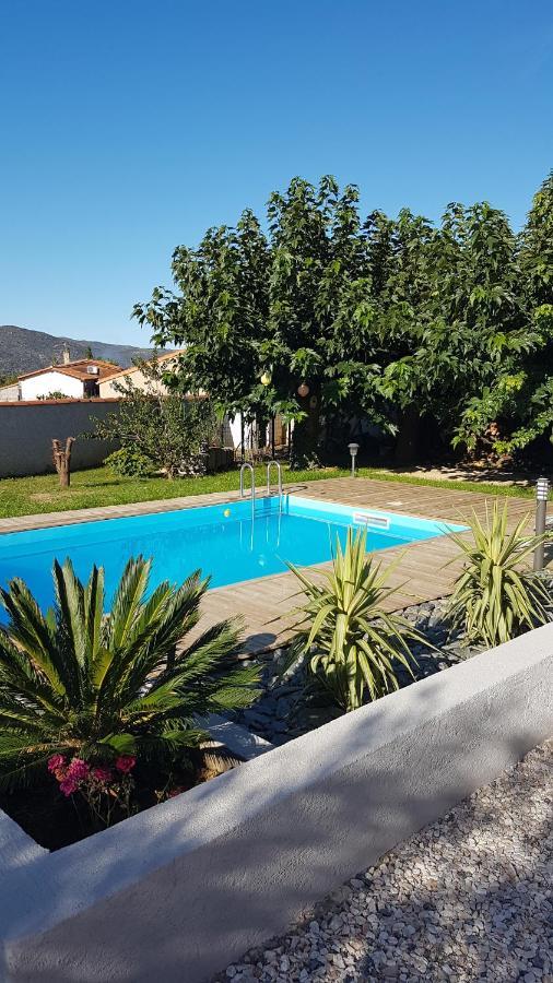 Villa Bleu Du Sud Rigarda Esterno foto