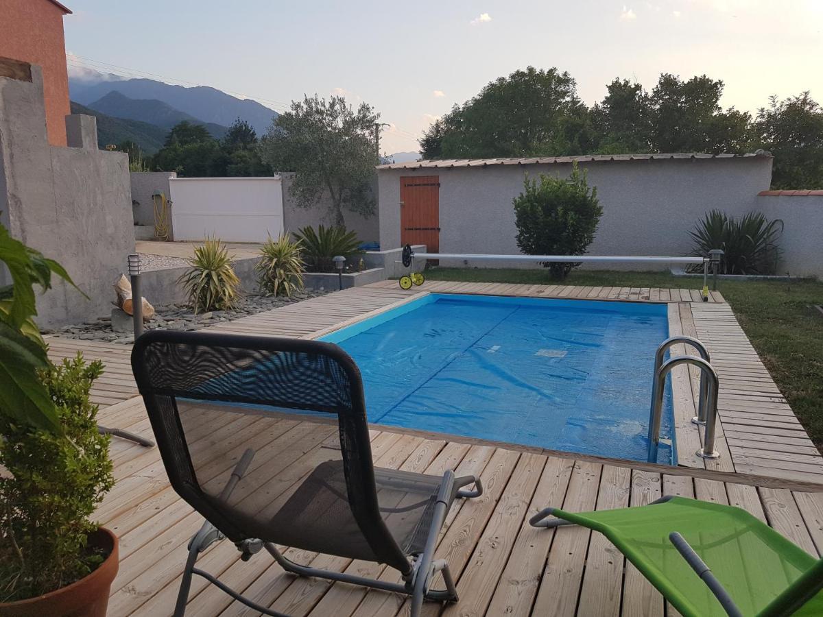 Villa Bleu Du Sud Rigarda Esterno foto