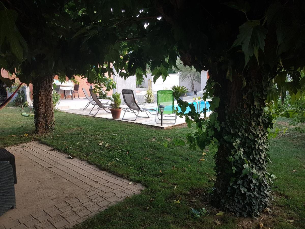 Villa Bleu Du Sud Rigarda Esterno foto