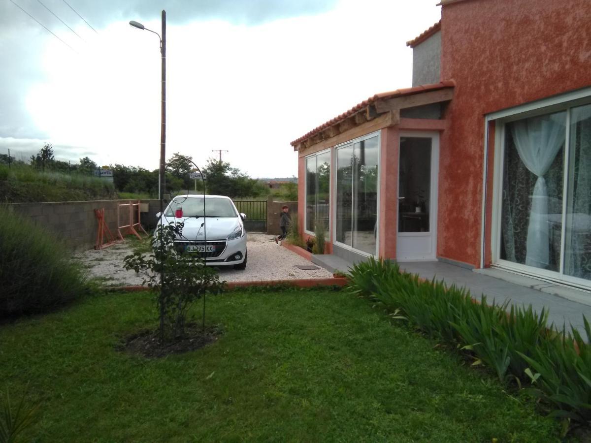 Villa Bleu Du Sud Rigarda Esterno foto